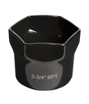 Sunex 3-3/4 Inch 6PT Wheel Bearing Locknut Socket New. Price: $29.99.