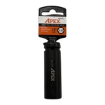 Apex 1/2" Drive 11/16" Deep Impact Socket Point Square AMSC344-1 New. Price: $8.99.