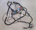 DC93-00736B Wire Harness For Samsung Washer Used. Price: $25.00.