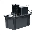 Little Giant 553211 1/18 Hp Gallon Abs Tank - Type Automatic Condensate Remova New. Price: $186.69.