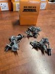 New Genuine Parts 15X Dorman 700-571 Rivet-push In-hole Diameter .4375 In.. Price: $17.99.