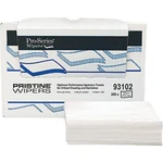 Pristine Critical Cleaning Wipes White MDI-93102 Brand New!. Price: $75.82.