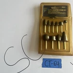 Performance Tool M565C 10 Piece Mounted Stone Set New. Price: $9.00.