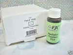 Radiator Coolant Dye Fjc Air Conditioning Products Part# 4928, 1 Oz. New. Price: $8.95.