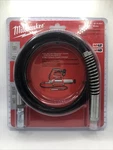Milwaukee 49-16-2647 48'' Grease Gun Replacement Hose W/hp Coupler New. Price: $35.49.