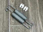 Maytag Whirlpool Washer Suspension Springs W11266649 #3 Used. Price: $9.99.