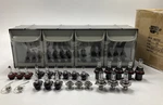 Carquest 2014LTCB Halogen Headlamp Light Bulb Assortment Cabinet Bins, 25 Piece New. Price: $69.95.
