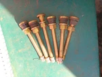 New TR571 Truck Tire Valve Stem Bag Of. Price: $9.00.