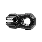 Agency 6 Billet Winch Shackle - Black New. Price: $139.00.