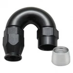 Vibrant For -8AN 180 Degree Elbow Hose End Fitting Ptfe Lined New. Price: $57.56.