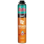 Akfix 840P Fire Block Spray Foam 1X25.3 Oz. - Orange Color Retardant Pol... New. Price: $28.99.