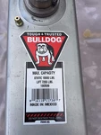 180599 Bulldog 10,000 Lbs Square Tube Trailer Tongue Jack Dl New. Price: $118.74.