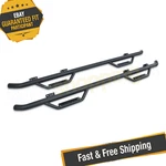 Go Rhino D20073T Dominator Xtreme Side Steps 2021-2024 Ford Bronco 4-DOOR New. Price: $454.99.