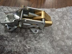 Von Duprin 8827 Bottom Latch Kit With Cover New. Price: $250.00.