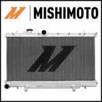Mishimoto Performance 2-ROWS Aluminum Radiator Fits 02-07 Subaru Impreza Wrx/sti New. Price: $378.95.