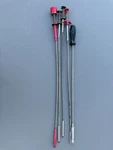 Lot Of 5 Flex Spring Claw & Magnetic Pickup Tools: Ullman, Craftsman, Blue-point Used. Price: $58.50.