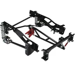 QA1 R232-250 Coilover Adjustable Spring Lowering Kit New. Price: $3555.44.