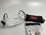 3M 11489-00000-10 Ox Protective Eyewear 2000 Clear Anti-fog Lens Safety Glasses New. Price: $19.76.