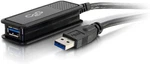 C2G 39939 5M 3.0 Usb-a To Female Active Extension Cable New. Price: $32.99.
