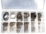 Atd Tools 354 300 Pc. Snap Ring Assortment New. Price: $36.89.