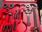 Rotunda Ford Specialty Tools Set TKIT-1977-S Fiesta Box 2 Of Incomplete Used. Price: $15.00.