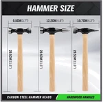 Swanlake Auto Body Hammer & Dolly Set New. Price: $43.99.