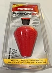 Mothers 05146 Powercone 360 Precision Polisher Metal Polishing - Brand New. Price: $32.99.