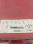 Ford Rotunda Essential Service Tools Set TKIT-2001-FLM Used. Price: $160.00.