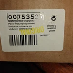 Bosch Dishwasher Power Module 00753527 Oem Open. Price: $185.88.