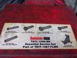 Ford Rotunda T87L-1000-SH 5 Piece Set Used. Price: $38.99.