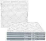 Amazon Basics Air 6-PACK, Merv 11 Furnace Filters, Dust, Pet, Allergy New. Price: $27.99.