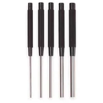 Starrett S248PC Drive Pin Punch Set, 5 Pieces, Steel New. Price: $80.99.