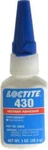 Loctite 233978 Adhesive Glue: 1 Oz Bottle, Clear 24 Hr Full Cure Time New. Price: $34.96.