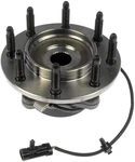 Dorman 951067 Front Wheel Hub Bearing Assembly For Chevrolet Gmc And Hummer New. Price: $203.08.