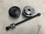 Ford Rotunda Otc Truck 8.15" 8.8" Axle Bushing Installer Tool Set Oem SKU114T Used. Price: $119.96.