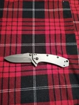 Kershaw Knife Cryo A/o 1555TI Very Handy Used. Price: $16.20.