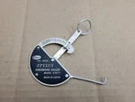Olson X-671 Vintage Turntable Stylus Pressure Gauge Used. Price: $19.99.