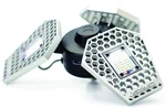 New Risk Racing Trilight Motion Activated Garage/attic 00342-2. Price: $49.00.