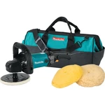 Makita 9237CX3 7-INCH Variable Speed Polisher-sander With Polishing New. Price: $325.16.