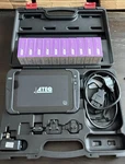 Ateq VT67 Tpms Tool & Tire Management Diagnostic Tablet + 10 Sensors New. Price: $1350.00.