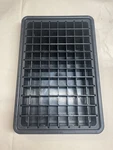 3X 96 Compartment Esd Divider Box Lewissystems DC2025 W/lids Uline S-24187 Used. Price: $109.99.