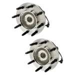 For Chevy Silverado 2500 Hd Classic 07 Wheel Bearing & Hub Assembly Set New. Price: $142.02.