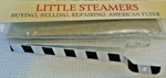 American Flyer 591 1/2'' Long Crossing Gate Pedestrian Arm XA11366A New. Price: $14.95.