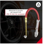Milton S-506 Original Service Station Tire Inflator And Air Pressure Gauge New. Price: $56.75.