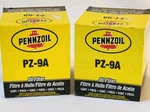 Pennzoil PZ-9A Filters Lot Of 2 New Old Stock. Price: $9.99.