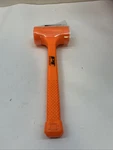 Wilmar M7248 Corp. / Performance Tool Oz. Hi-viz Dead Blow Hammer New. Price: $18.99.