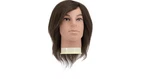 Efalock Practice Head Men Line Ben Without Beard 7/8-9 13/16IN Braun New. Price: $93.23.