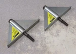 Kent-moore J-38613 Camshaft Timing Clamps With Update Bolts 3.4L Dohc Used. Price: $179.99.