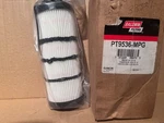 New Open Box Baldwin PT9536-MPG Wix WL10409 Caterpillar 3481861 Filter. Price: $69.99.