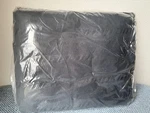 Snap-on Tools Grey Logo Sherpa 60" 64" Fleece Blanket SSX19P138 New In Package. Price: $109.95.